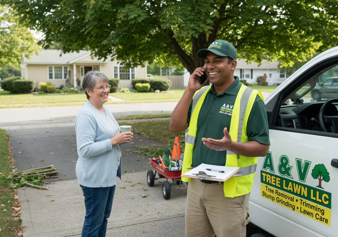 Tree Service Cedar Grove, IN FAQs